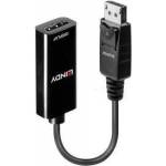 Lindy adapter - DisplayPort / HDMI