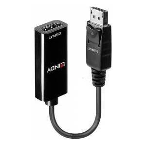 Lindy adapter - DisplayPort / HDMI