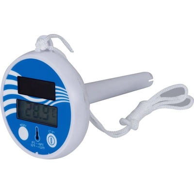 SPARKLY POOL teploměr digitální