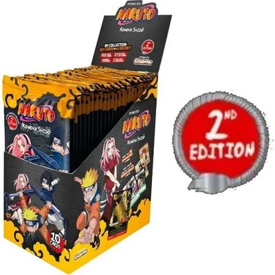 Cicaboom Naruto Mythos - First Set Booster Box