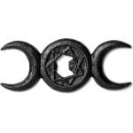 Alchemy Gothic отварачка ALCHEMY GOTHIC - Triple Moon - SBO6