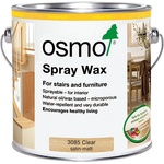Osmo Spray Wax 3085 Сатен - вакси за пръскане с пистолет 1л (2894)