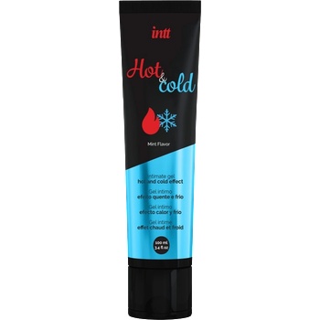 Intt Cosmetics Любопитен гел Hot & Cold Cool Promising (100 ml)