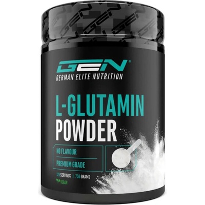 German Elite Nutrition GEN L-glutamine 750 g