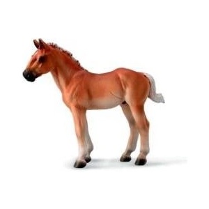 CollectA Noriker chestnut mare figurine