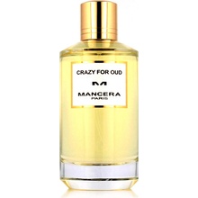 Mancera Paris Crazy Oud parfumovaná voda unisex 120 ml