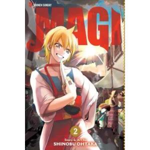 Magi: The Labyrinth of Magic, Vol. 2 (2013)