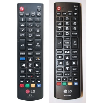 LG akb75375609 - оригинален дистанционен контрол (akb75375609)