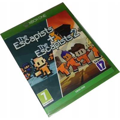 The Escapists 1 + 2