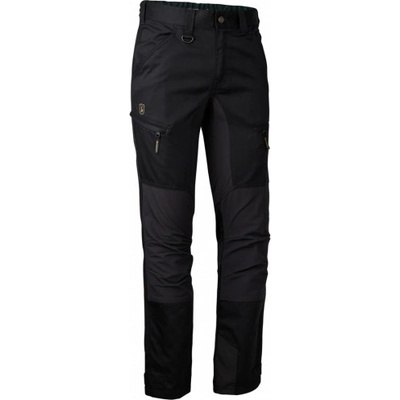 Kalhoty Deerhunter stretch Rogaland Black 999