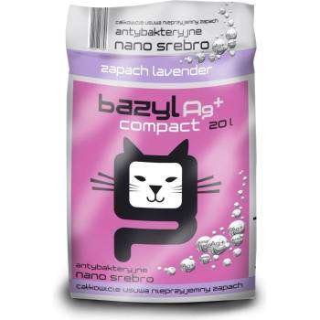 Celpap Bazyl Ag+ Compact Лавандула 20л