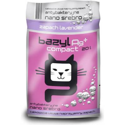 Celpap Bazyl Ag+ Compact Лавандула 20л