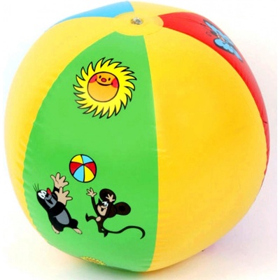 Wiky Míč nafukovací Krtek 51cm