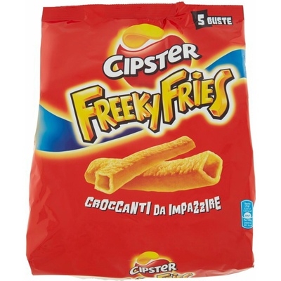 Cipster hranolčeky 5 x 25 g