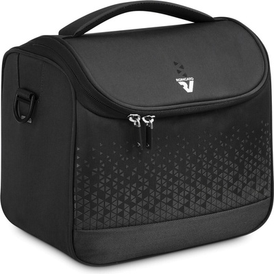 Roncato Crosslite kozmetický kufor 414858-01 10 L čierna