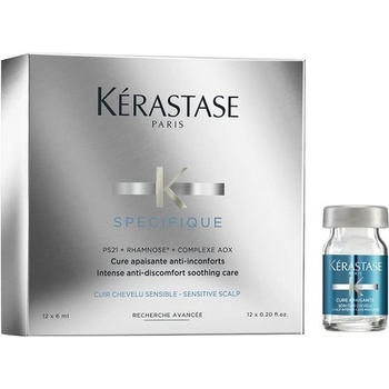 Kérastase Specifique Cure Apaisante 12x6 ml