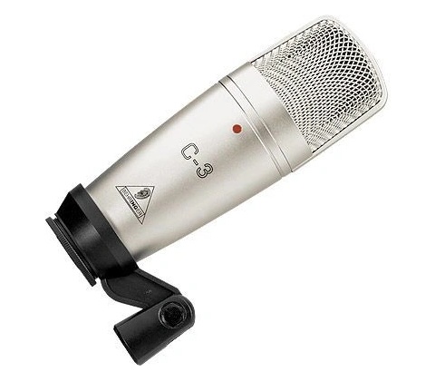 Behringer C-3