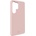 PURO Силиконов кейс Puro Icon за Samsung Galaxy S25 Ultra - розов (PUSGS25UICONROSE)