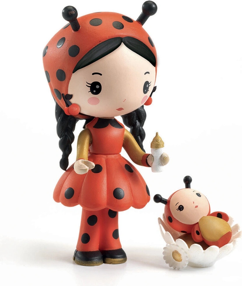 Djeco Tinyly Coco & Minico