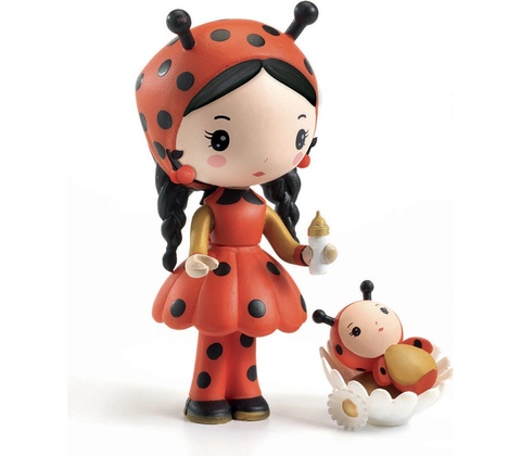 Djeco Tinyly Coco & Minico