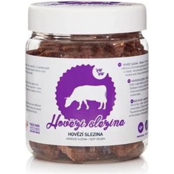 Raw Raw pochúťka mrazom sušená Hovädzia slezina 70 g