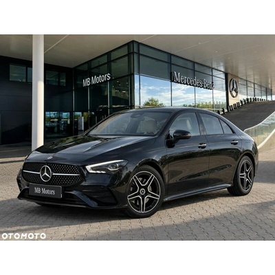 Mercedes-Benz CLA 200 120 kW