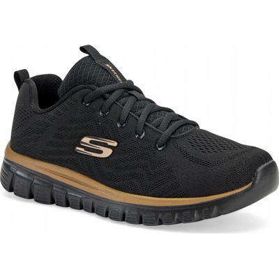Skechers Graceful-get Connected 12615 bkrg