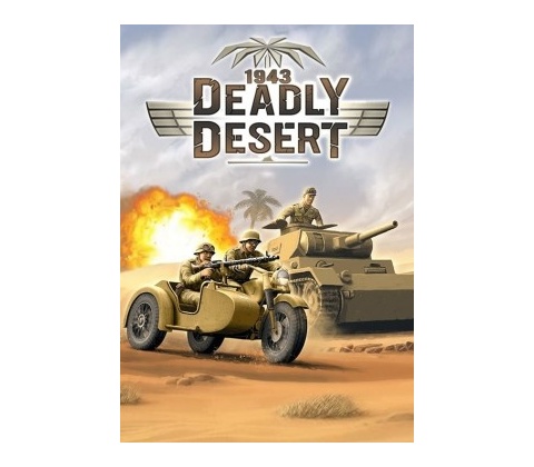 1943 Deadly Desert
