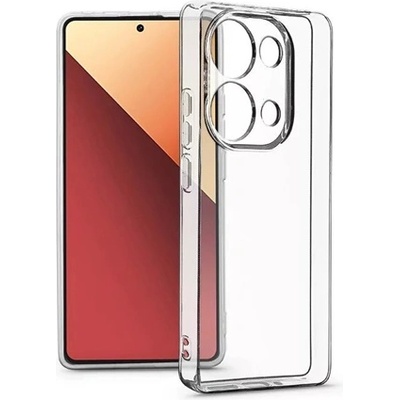Haffner HF277436 Xiaomi Redmi Note 13 Pro 4G/Poco M6 Pro 4G Clear Case прозрачен силиконов заден капак (HF277436)
