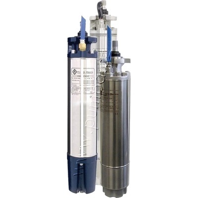 Franklin Electric Motor 6" 3P-4kW-380 / 415-50-W-SD + 2x Kábel 4m