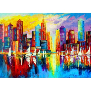 Enjoy - Puzzle An Evening in New York 1000 - 1 000 piese