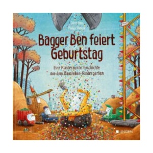 Bagger Ben feiert Geburtstag | Dörte Horn, Philipp Stampe (2019)