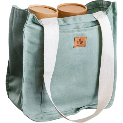 GoodWays taška na nákupy GoodBag Mint