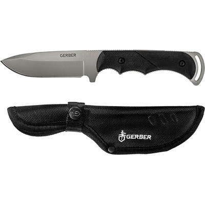 Freeman Guide Drop Point 5Cr Black
