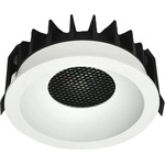 V-TAC 18W LED Луна Bridgelux 3в1 Бял Ринг + Черна Основа - 23674 (23674)