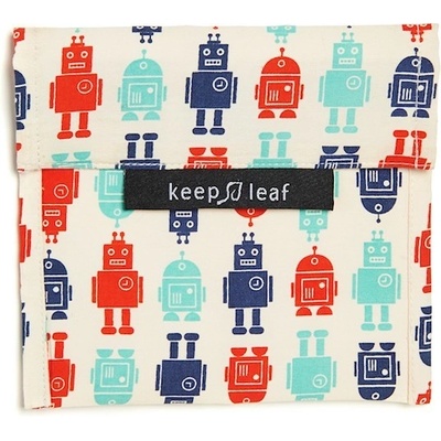 Keep Leaf Obal na jedlo Baggies baggie Robot