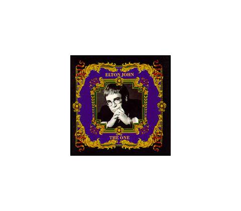 John Elton - One CD
