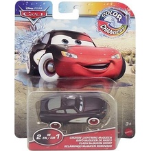 Mattel Cars autíčko měnící barvu Cruisin Blesk McQueen