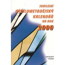 Jubilejní Cyrilometodějský kalendář na rok 2000