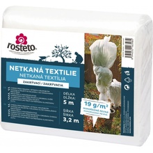 Rosteto Neotex netkaná textilie 19g 5 x 3,2 m