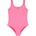 Roxy Детски бански костюм Roxy Kid's Aruba One Piece Swimsuit - Sangria Sunset - размер 16 Years (750-2830-0111)