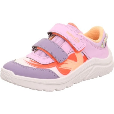 Superfit Kicks 1-006100-8500 lila/orange
