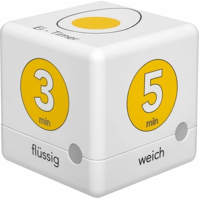 TFA 38.2041.07 - CUBE - Digitální časovač - na vajíčka