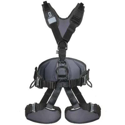 Singing Rock Предпазен колан SINGING ROCK Expert 3D Speed black M-L
