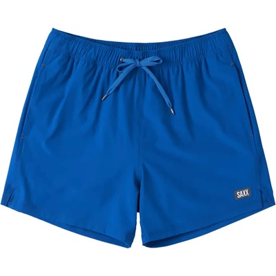 Saxx underwear Бански гащета SAXX Underwear Oh Buoy 5´´ swimming shorts - Blue (Cobalt)