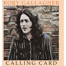 GALLAGHER, RORY - CALLING CARD-DOWNLOAD/HQ- LP
