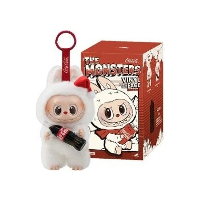 POP MART Labubu The Monsters-Coca Cola
