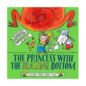 Princess With The Blazing Bottom | MR BEACH (ISBN: 9781471197284)