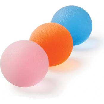 Qmed gelový míček pro posilování extra měkký