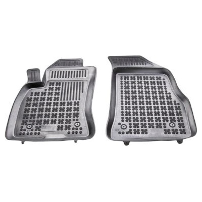 Гумени стелки за FIAT Doblo II (2010-2019) - 3 seats - тип леген